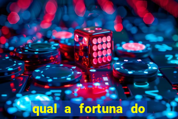 qual a fortuna do mc cabelinho